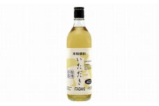 本格米焼酎頂43°樫樽貯蔵 720ml