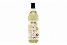 本格米焼酎頂25°樫樽貯蔵 700ml
