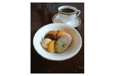【ギフト用】蔵四季こだわりのクッキー＆炭火焙煎ドリップ珈琲