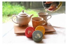 【ギフト用】信楽のお茶 3種セット（煎茶、ほうじ茶、和紅茶）