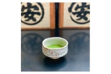 滋賀県産 【抹茶 扇 カジュアル＆クラシック 3袋 48杯分】