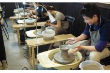 信楽焼陶芸体験 電動ろくろコース ペアチケット
