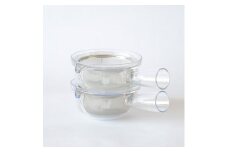 軽い・割れない・熱くない　空気急須 ×2個セット