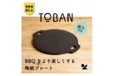 TOBAN　toban-01【信楽焼・明山】