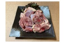 近江黒鶏 ぶつ切り 400g×3p