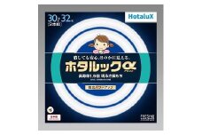 ホタルクス 丸形蛍光ランプ（ホタルックα） FCL30.32EDF-SHG-A2