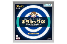 ホタルクス 丸形蛍光ランプ（ホタルックα） FCL30.40EDF-SHG-A2