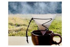 山のコーヒードリッパー「雪渓」１杯用