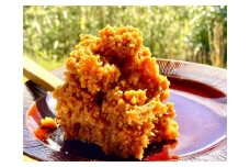 信楽産大粒特別米みどり豊(新米）2kgと黄大豆自然味噌450g