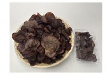 ニンニンきくらげ 生きくらげ 2kg （ 200g × 10パック ）