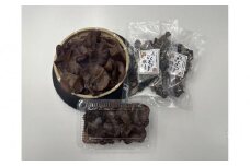 ニンニンきくらげ 生きくらげ 500g (200g × 2パック・100g × 1パック）＆ 乾燥きくらげ 100g (50g × 2袋)