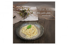 信楽焼 パスタ皿 カレー皿 陶器 【一珍】