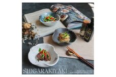 信楽焼 木の葉 小鉢 3色セット