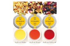 紅茶 ルピシア フルーツティー×3種 50g缶 BOX入り