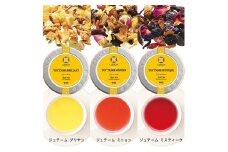 紅茶 ルピシア フルーツティー×3種 50g缶 BOX入り