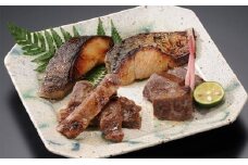 山上自家製 近江牛の味噌漬など6品詰合せ[№5748-0049]