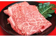A4等級以上保証！！近江牛霜降りすき焼き・しゃぶしゃぶ用2kg【近江牛専門店かねきち】[№5748-0027]