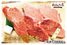 【まるさん牧場産】近江牛ヒレステーキ150g×5枚[№5748-0278]