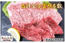 【まるさん牧場産】近江牛特上焼肉用500g[№5748-0300]