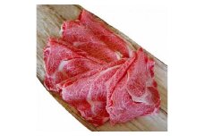 ◆近江牛厚切りロースすきやき　600ｇ