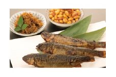 ◆湖の幸　びわ湖高島　ご飯のお供　お茶漬けセット