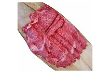 ◆近江牛厚切りロース　すきやき　900g