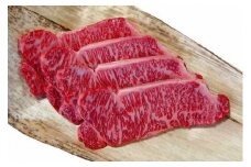 ◆近江牛厚切りロースステーキ　720ｇ（4枚）