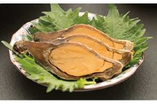 ◆四○○年鮒寿し　飯漬　巴盛り　雌（子持ち）小サイズ2尾