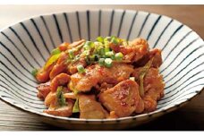 ◆かしわの味付け 500g×２袋　自家製タレ１合