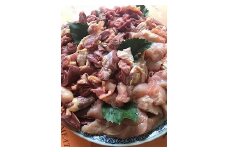 ◆高島市で育った近江軍鶏(しゃも)　1kｇ