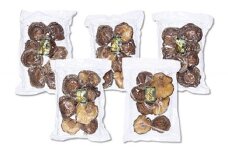 ◆みなくちファーム／原木乾燥椎茸　70g入　×5パック