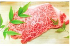 ◆黒毛和牛 近江牛【特上霜降】サーロイン ステーキ 300g 冷蔵