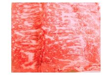◆実生庵の黒毛和牛 近江牛 【特上】 赤身モモ すきやき用 500g 冷蔵