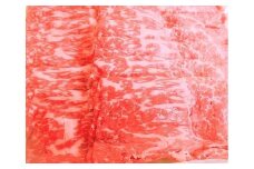【冷凍・日時指定可能】実生庵の黒毛和牛近江牛【特上】赤身モモすきやき用500gMS43