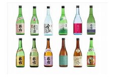 ◆【頒布会】萩乃露 季節のお酒 お届けセット　720ml×1本コース