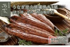 ◆中元好適品・のし・包装対応｜近江今津／西友 うなぎ炭火焼蒲焼詰合せ SK-110F
