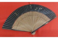 男性用扇子　金トンボ