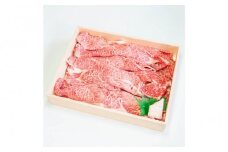 ◆近江牛 肩すき焼き 600g 冷凍