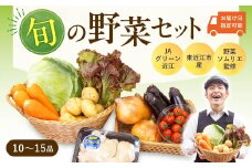 A14 JAグリーン近江 東近江市産 野菜セット 季節 旬 春野菜 夏野菜 秋野菜 きのこ 葉物 果物 果菜 根菜 冷蔵 野菜室 ダイエット 食 栄養食 加工品 カット野菜 野菜セット やさいセット 野菜セット 産地直送 新鮮野菜 グリーン近江農業協同組合