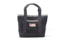 C-E17 FORTYNINERS ワンピースオブロック ミニトートバッグ(MINI TOTE BAG)　有限会社ヨークハウス