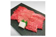 F-G05 近江牛赤身焼肉用1kg 5～6人前 （贈答用黒箱） いろは精肉店 近江牛 牛 牛肉 国産 和牛 ブランド牛 赤身 焼肉 焼き肉 やきにく 炒め物 煮物 ギフト 贈り物 高級 人気 近江 東近江市 滋賀県