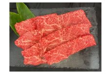 C-B07 近江牛 すき焼き用 500ｇ・ 切り落とし 300ｇ セット（計800ｇ） 3～6人前 有限会社 常松商店