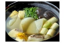 鯛かぶら鍋 株式会社招福楼 滋賀県 東近江市 E-H01 鯛 鍋セット 料亭 惣菜 グルメ お取り寄せ