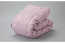 西川 羽毛掛けふとん 〈ホワイトダック〉 シングル（ピンク）[高島屋選定品］I-B03 羽毛布団 寝具 掛けふとん 布団 シングル 西川 バイオアップ加工 日本製 羽毛掛けふとん 上質 眠り 羽毛 羽毛ふとん シングル 厳選 良質 心地よい 独自 保温 温かい 肌ざわり フィット感 ふっくら ダウン おうち時間 ライフスタイル 安心 品質