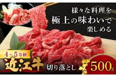 O-I15 近江牛切り落とし 500ｇ 近江牛 ブランド牛 近江牛 牛肉 近江牛 サーロイン 近江牛 贈り物 ギフト 近江牛 やきしゃぶ 近江牛 国産 近江牛 滋賀県 近江牛 近江牛 霜降り 神戸牛 松阪牛 に並ぶ 日本三大和牛 ふるさと納税 切り落とし 切落し 切り落し 切り落とし 焼肉 切り落とし 国産 切り落し 切り落とし 切り落し 焼肉 西川精肉店