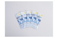 高反発ブレスエアー®製「インソール」5足セット 日本製 近江化成工業株式会社 滋賀県 東近江市 A-G22 洗える 蒸れない 抗菌 防臭 足ムレ対策 水虫予防 立ち仕事 足裏快適 高通気 衝撃吸収 スニーカー ブーツ 安全靴 革靴