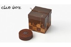 ショコラバームmini 3個入 クラブハリエ八日市の杜 滋賀県 東近江市 O-H10 スイーツ チョコ チョコレート バームクーヘン 焼き菓子 お取り寄せ 絶品 人気 ギフト プレゼント お菓子
