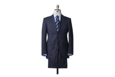 azabu tailor オーダースーツ お仕立券【国産生地使用】スーツ オーダー チケット ファッション 服 男性 メンズ ビジネス 国産 高級 麻布テーラー[№5694-0333]