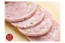 伊吹ハムの山椒ソーセージ3本セット [№5694-0478]