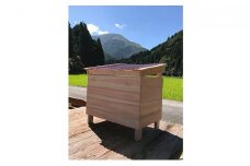 木製コンポスト「ヒリョール」 [№5694-0495]